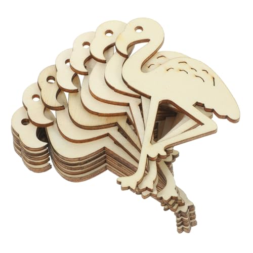 Veemoon 12 Stück Teiliges Flamingo Holzschmuck DIY Bastelzubehör für Kreative Projekte Große Holzstücke für Dekorationen bei Partys Hochzeiten und Mehr Veemoon 12 Stück Teiliges Flamingo Holzschmuck DIY Bastelzubehör für Kreative Projekte Große Holzstücke für Dekorationen bei Partys Hochzeiten und Mehr von Veemoon