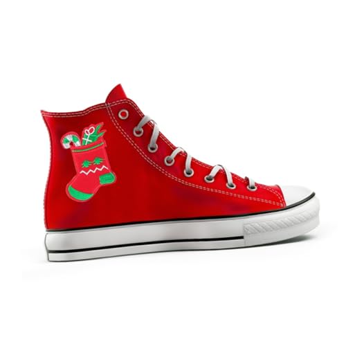 Veemoon 12 Stück Teiliges Set Weihnachtsaufnäher zum Aufbügeln Bunte Bestickte Applikationen mit Niedlichen Motiven für Kleidung Taschen Hüte Diy Reparatur und Weihnachtsdeko Veemoon 12 Stück Teiliges Set Weihnachtsaufnäher zum Aufbügeln Bunte Bestickte Applikationen mit Niedlichen Motiven für Kleidung Taschen Hüte Diy Reparatur und Weihnachtsdeko von Veemoon