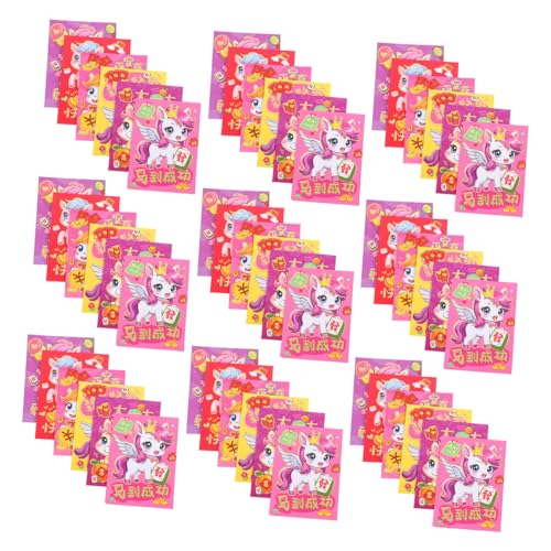 Veemoon 120 Stück Cartoon Rotes Paket Frühlingsfest Hong Bao Hochzeit Rotes Taschenpaket Neujahr Hongbao Neujahrs Roter Umschlag Chinesische Geldumschläge Umschläge Hongbao Papier Veemoon 120 Stück Cartoon Rotes Paket Frühlingsfest Hong Bao Hochzeit Rotes Taschenpaket Neujahr Hongbao Neujahrs Roter Umschlag Chinesische Geldumschläge Umschläge Hongbao Papier von Veemoon