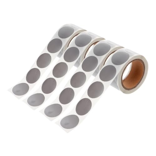 Veemoon 1200 Stück Kratzen Sie selbst klebendes Papier Motivationskratzer Aufkleber belohnen Kratzer Aufkleber ab Rundkreiskleber Aufkleber selbstklebendes Papier Silber Veemoon 1200 Stück Kratzen Sie selbst klebendes Papier Motivationskratzer Aufkleber belohnen Kratzer Aufkleber ab Rundkreiskleber Aufkleber selbstklebendes Papier Silber von Veemoon