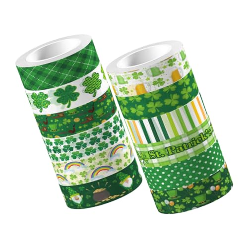 Veemoon 12Rollen Vintage Washi Tape Selbstklebendes Papierband für Scrapbooking DIY Projekte und Bastelarbeiten für Tagebuch Geschenkverpackung und Dekoration Veemoon 12Rollen Vintage Washi Tape Selbstklebendes Papierband für Scrapbooking DIY Projekte und Bastelarbeiten für Tagebuch Geschenkverpackung und Dekoration von Veemoon