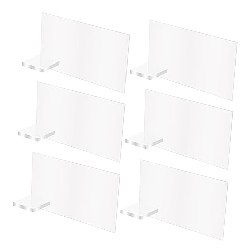 Veemoon 12Stücke Acrylblanks Tischnummern Hochzeitsschild Transparentes Design für Hochzeitsfeiern Veranstaltungen und Restaurant Dekoration für Stilvolle Präsentation Veemoon 12Stücke Acrylblanks Tischnummern Hochzeitsschild Transparentes Design für Hochzeitsfeiern Veranstaltungen und Restaurant Dekoration für Stilvolle Präsentation von Veemoon