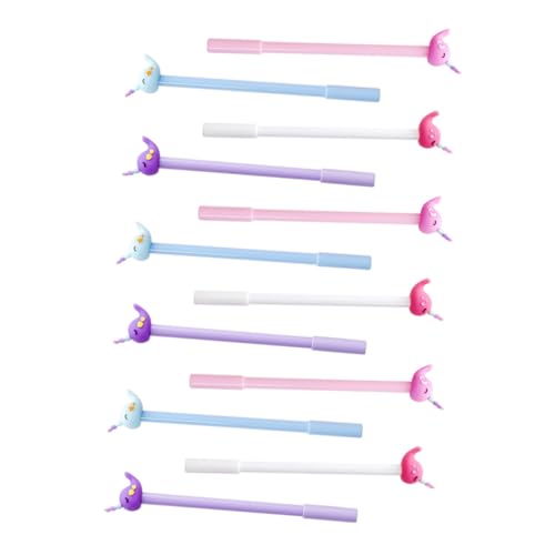 Veemoon 12Stücke Cartoon Narwhal Kugelschreiber für Kreatives Schreibzubehör und Ergonomisches Design für Schule Büro und Veemoon 12Stücke Cartoon Narwhal Kugelschreiber für Kreatives Schreibzubehör und Ergonomisches Design für Schule Büro und von Veemoon