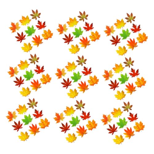 Veemoon 135 Stück Ahornblatt Papierschnitte Teilig Herbstdekoration für Erntedankfest Kreative Bastelideen Wandakzente für Partys und Diy Projekte Veemoon 135 Stück Ahornblatt Papierschnitte Teilig Herbstdekoration für Erntedankfest Kreative Bastelideen Wandakzente für Partys und Diy Projekte von Veemoon