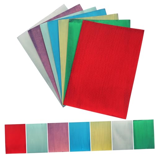 Veemoon 14 Stück Teiliges Cyanotypie Druckpapier Praktisches Solar papier für DIY bastelprojekte Leichtes Langlebiges Sun Paper Material für Kreative Handwerksarbeiten und Sonnendruck Veemoon 14 Stück Teiliges Cyanotypie Druckpapier Praktisches Solar papier für DIY bastelprojekte Leichtes Langlebiges Sun Paper Material für Kreative Handwerksarbeiten und Sonnendruck von Veemoon