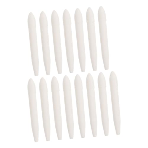 Veemoon 15 Stück Teiliges Ersatzspitzen für Malstifte Universelle Marker Nibs aus Robustem Material Langlebige Praktische Nachfüllspitzen für Acryl und Farbmarker Präzise Verarbeitung Veemoon 15 Stück Teiliges Ersatzspitzen für Malstifte Universelle Marker Nibs aus Robustem Material Langlebige Praktische Nachfüllspitzen für Acryl und Farbmarker Präzise Verarbeitung von Veemoon
