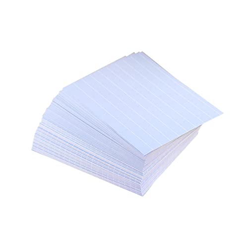 Veemoon 150 Stück Beachten Sie eine Karteikarte memo karten lernkarteikarten Notizkarten Indexkarten Memo-Karten Pastell gefüttert Schreiben Q linierte Karteikarten Lernkarten Papier Rosa Veemoon 150 Stück Beachten Sie eine Karteikarte memo karten lernkarteikarten Notizkarten Indexkarten Memo-Karten Pastell gefüttert Schreiben Q linierte Karteikarten Lernkarten Papier Rosa von Veemoon