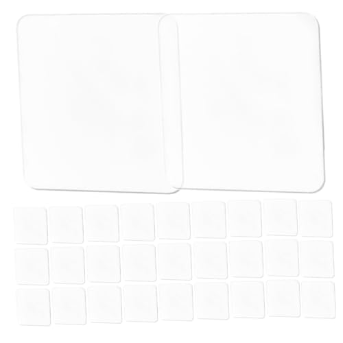 Veemoon 150 Stück Doppelseitiges Klebeband Transparent und Stark für Poster Wanddekoration Basteln und Ballons Wiederverwendbare Klebe Pads für Büro und Zuhause Veemoon 150 Stück Doppelseitiges Klebeband Transparent und Stark für Poster Wanddekoration Basteln und Ballons Wiederverwendbare Klebe Pads für Büro und Zuhause von Veemoon