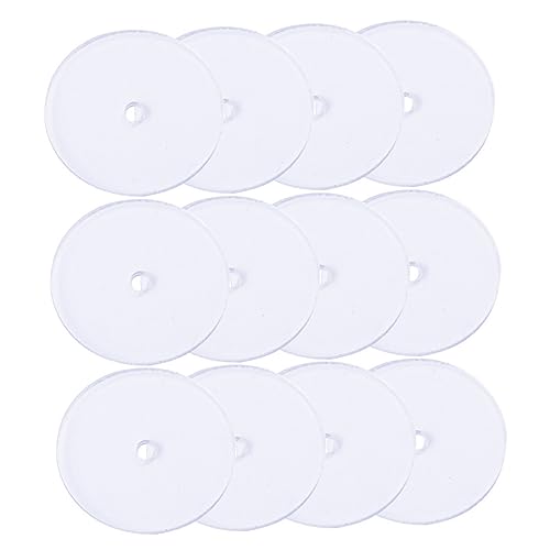 Veemoon 150Stücke Ohrringstopfen Hypoallergen Sicherer Ohrstopper Für Ohrstecker Und Bequem Schützt Verletzungen Für DIY Schmuckprojekte Veemoon 150Stücke Ohrringstopfen Hypoallergen Sicherer Ohrstopper Für Ohrstecker Und Bequem Schützt Verletzungen Für DIY Schmuckprojekte von Veemoon