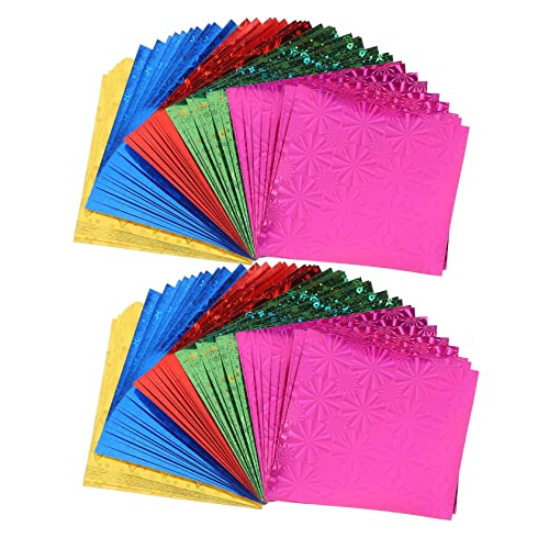 Veemoon 150Stücke Origami Papier für Farben Bastelpapier für DIY Projekte Fördert die Entwicklung von Fähigkeiten und Gemeinsame Veemoon 150Stücke Origami Papier für Farben Bastelpapier für DIY Projekte Fördert die Entwicklung von Fähigkeiten und Gemeinsame von Veemoon