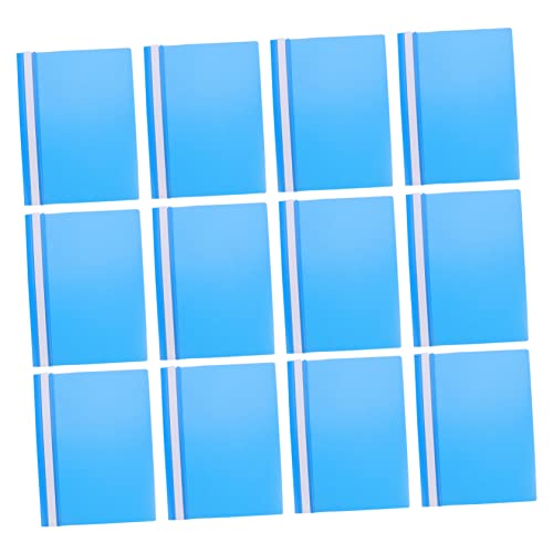 Veemoon 15Stücke Teiliges Ordner aus Langlebigem Material Dokumenten Organizer für Büro und Schule für Effiziente Ablage und Kreatives Design von Veemoon