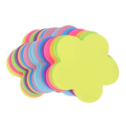 Veemoon 16 Stück Teiliges Set Farbenfrohe Pflaumenblüten Haftnotizen Selbstklebende Memo Pads für Bürobedarf Starke Haftung für Notizen und Seitenmarker Farben pro Set Veemoon 16 Stück Teiliges Set Farbenfrohe Pflaumenblüten Haftnotizen Selbstklebende Memo Pads für Bürobedarf Starke Haftung für Notizen und Seitenmarker Farben pro Set von Veemoon