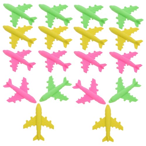 Veemoon 18 Stück Radiergummi Gummis Ebene Spielzeugflugzeuge für Jungen Flugzeugspielzeug Jungs erasers for schulzubehör Handheld Flugzeug Cartoon-Zubehör kawaii schulmaterial Plastik Veemoon 18 Stück Radiergummi Gummis Ebene Spielzeugflugzeuge für Jungen Flugzeugspielzeug Jungs erasers for schulzubehör Handheld Flugzeug Cartoon-Zubehör kawaii schulmaterial Plastik von Veemoon