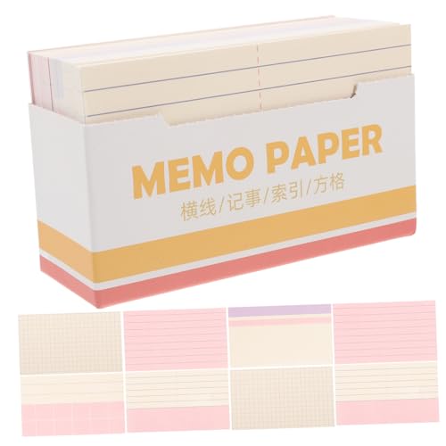 Veemoon 180 Blatt Beachten Sie Eine Karteikarte Karteikarten Leer Karteikarteninhaber Mini-notizkarten Weiße Karteikarten Neon Karteikarten Mit Ringen Minikarten Postkarten Aufgabe Papier Veemoon 180 Blatt Beachten Sie Eine Karteikarte Karteikarten Leer Karteikarteninhaber Mini-notizkarten Weiße Karteikarten Neon Karteikarten Mit Ringen Minikarten Postkarten Aufgabe Papier von Veemoon