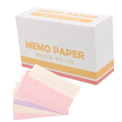 Veemoon 180 Blatt Beachten Sie eine Karteikarte Index leere Karteikarten linierte Karteikarten notizbuch zu machen Lernkarten leer Minikarten Karteikarten zum Lernen Schulmaterial Papier Veemoon 180 Blatt Beachten Sie eine Karteikarte Index leere Karteikarten linierte Karteikarten notizbuch zu machen Lernkarten leer Minikarten Karteikarten zum Lernen Schulmaterial Papier von Veemoon