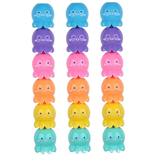 Veemoon 18Stücke Förmiger Highlighter Cartoon Textmarker für Schule und Büro Bunte Marker für Kreative Notizen und Wichtige Informationen für Erwachsene Veemoon 18Stücke Förmiger Highlighter Cartoon Textmarker für Schule und Büro Bunte Marker für Kreative Notizen und Wichtige Informationen für Erwachsene von Veemoon