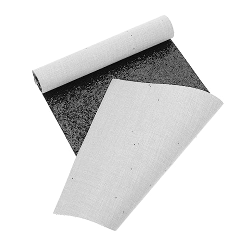 Veemoon 1Blatt Glitzer PU Lederblatt Klobige Paillettenblätter für DIY Handwerk Dekoration Kleidung Schuhe und Haaraccessoires Langlebig und Hautfreundlich Veemoon 1Blatt Glitzer PU Lederblatt Klobige Paillettenblätter für DIY Handwerk Dekoration Kleidung Schuhe und Haaraccessoires Langlebig und Hautfreundlich von Veemoon