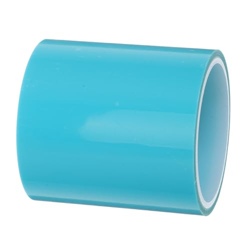 Veemoon 1Rolle Blaues UV Klebeband Spurloses Eindämmungsband Für DIY Handwerk Modellbau Schmuckherstellung Hochwertiges Selbsthaftendes Harzmusterband Für Kreative Veemoon 1Rolle Blaues UV Klebeband Spurloses Eindämmungsband Für DIY Handwerk Modellbau Schmuckherstellung Hochwertiges Selbsthaftendes Harzmusterband Für Kreative von Veemoon