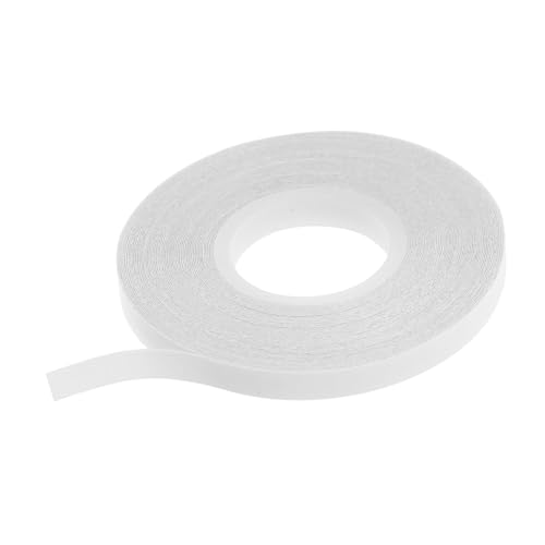 Veemoon 1Rolle Doppelseitiges Wasserlösliches Klebeband Für Patchwork Handgenähtes Nähband Für Temporäre Fixierungen Vielseitig Einsetzbar Für DIY Projekte Und Bastelarbeiten Veemoon 1Rolle Doppelseitiges Wasserlösliches Klebeband Für Patchwork Handgenähtes Nähband Für Temporäre Fixierungen Vielseitig Einsetzbar Für DIY Projekte Und Bastelarbeiten von Veemoon