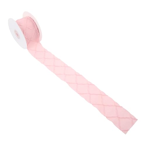Veemoon 1Rolle Geschenkband Hochwertiges Stoffband Für DIY Bastelprojekte Dekoration Von Geschenken Blumensträußen Und Tortenschachteln Handgemachte Schleifen Veemoon 1Rolle Geschenkband Hochwertiges Stoffband Für DIY Bastelprojekte Dekoration Von Geschenken Blumensträußen Und Tortenschachteln Handgemachte Schleifen von Veemoon