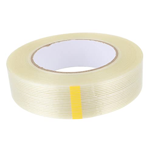 Veemoon 1Rolle Hochleistungs Klebeband Aus Stark Und Langlebig Für Verpackungen Hinterlässt Rückstände Abrieb Und Feuchtigkeitsbeständig Für Innen Veemoon 1Rolle Hochleistungs Klebeband Aus Stark Und Langlebig Für Verpackungen Hinterlässt Rückstände Abrieb Und Feuchtigkeitsbeständig Für Innen von Veemoon