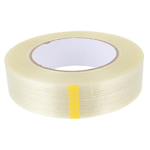 Veemoon 1Rolle Klebeband Aus Hochleistungs Klebeband Für Verpackung Stark Und Langlebig Für Abriebfest Veemoon 1Rolle Klebeband Aus Hochleistungs Klebeband Für Verpackung Stark Und Langlebig Für Abriebfest von Veemoon
