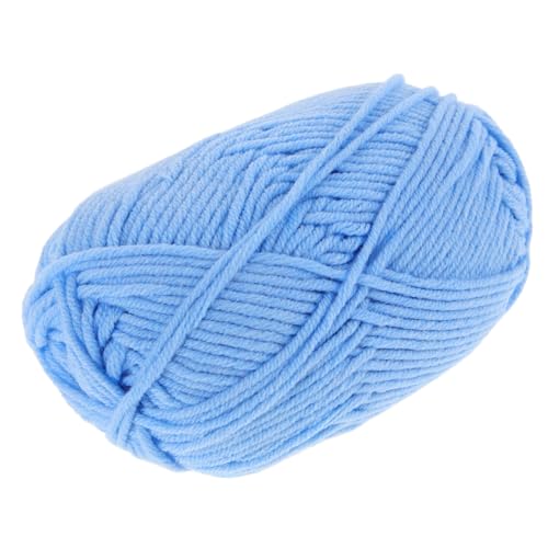 Veemoon 1Rolle Multifunktions Baumwollgarn für DIY Projekte Tragbares Häkelgarn Sanftem für Strickarbeiten Decken Kissenbezüge und Mehr Hohe Flexibilität Veemoon 1Rolle Multifunktions Baumwollgarn für DIY Projekte Tragbares Häkelgarn Sanftem für Strickarbeiten Decken Kissenbezüge und Mehr Hohe Flexibilität von Veemoon
