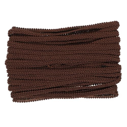 Veemoon 1Rolle Rollvorhang Fransen Dekorative Vorhangverkleidung für DIY Handwerk Wellenmuster Spitze für Kissen Vorhänge und Wohnraumgestaltung Yards Veemoon 1Rolle Rollvorhang Fransen Dekorative Vorhangverkleidung für DIY Handwerk Wellenmuster Spitze für Kissen Vorhänge und Wohnraumgestaltung Yards von Veemoon