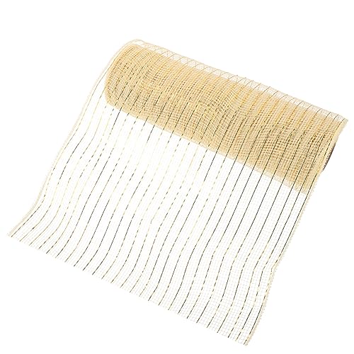 Veemoon 1Rolle Tüllband Rolle Yards DIY Dekoband Hochwertigem Material für Geschenkverpackungen Hochzeiten Bastelarbeiten und Schleifen Transparentes von Veemoon