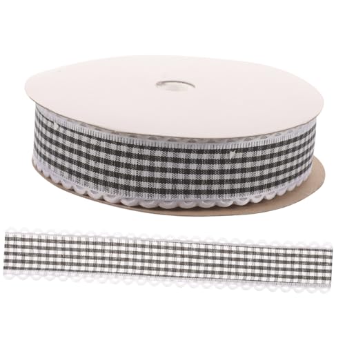 Veemoon 1Rolle Wellenrand Geschenkband Yards Dekoratives Partyverpackungsband Für Bastelprojekte Und DIY Dekorationen Vielseitig Einsetzbar Veemoon 1Rolle Wellenrand Geschenkband Yards Dekoratives Partyverpackungsband Für Bastelprojekte Und DIY Dekorationen Vielseitig Einsetzbar von Veemoon