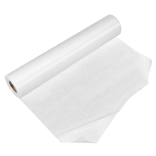 Veemoon 1Rolle Yards Zartes Netzband Organza Transparente Tüllstoffrolle für Hochzeitsdekoration DIY Geschenkverpackung und Bastelprojekte für Partys und Tischdeko Veemoon 1Rolle Yards Zartes Netzband Organza Transparente Tüllstoffrolle für Hochzeitsdekoration DIY Geschenkverpackung und Bastelprojekte für Partys und Tischdeko von Veemoon