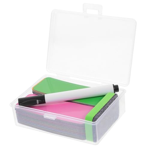 Veemoon 1Satz Magnetische Etiketten Teilig Wiederverwendbare Namensschilder für Whiteboards und Kühlschränke Beschreibbare und Abwischbare Magnetetiketten Harz Veemoon 1Satz Magnetische Etiketten Teilig Wiederverwendbare Namensschilder für Whiteboards und Kühlschränke Beschreibbare und Abwischbare Magnetetiketten Harz von Veemoon