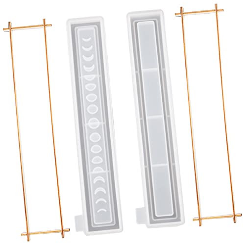 Veemoon 1Satz Mondform DIY Epoxidform für Räucherkästen Gießform zur Herstellung Individueller Aufbewahrungsboxen Leicht und Tragbar Robustes Material Veemoon 1Satz Mondform DIY Epoxidform für Räucherkästen Gießform zur Herstellung Individueller Aufbewahrungsboxen Leicht und Tragbar Robustes Material von Veemoon