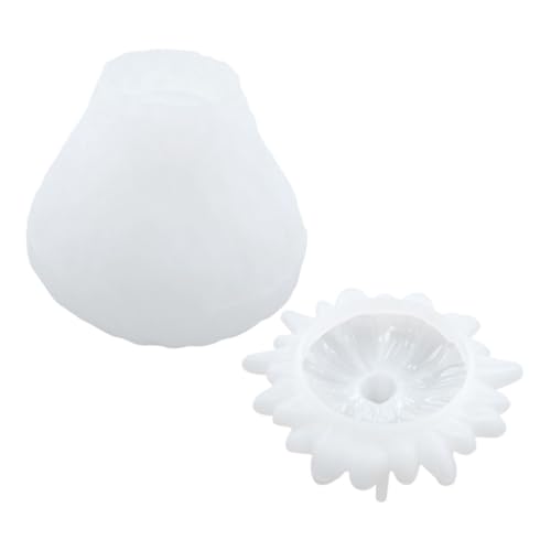 Veemoon 1Satz Obstglas Silikonform für DIY Epoxidharz Projekte Vielseitige Gießform für Kreative Bastelarbeiten für Dekorationen zu Hause Büro Veemoon 1Satz Obstglas Silikonform für DIY Epoxidharz Projekte Vielseitige Gießform für Kreative Bastelarbeiten für Dekorationen zu Hause Büro von Veemoon