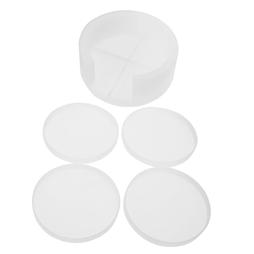 Veemoon 1Satz Silikonform für Untersetzer DIY Gießform für Tassenmatten Untersetzer und Aufbewahrungsbox Flexibles und Langlebiges Material für Bastelprojekte Veemoon 1Satz Silikonform für Untersetzer DIY Gießform für Tassenmatten Untersetzer und Aufbewahrungsbox Flexibles und Langlebiges Material für Bastelprojekte von Veemoon