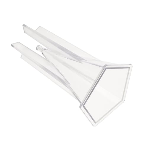 Veemoon 1Stück DIY Kunststoffkerzenform Transparente Premium Gießform für Duftende Kerzenherstellung für Handwerksprojekte für Anfänger Veemoon 1Stück DIY Kunststoffkerzenform Transparente Premium Gießform für Duftende Kerzenherstellung für Handwerksprojekte für Anfänger von Veemoon