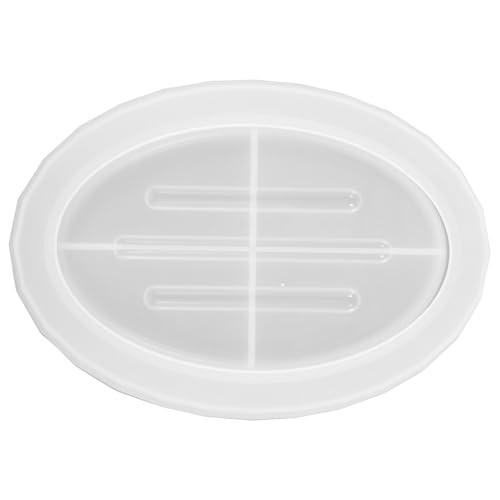 Veemoon 1Stück DIY Silikonform für Seifenaufbewahrung Kristall Epoxy Gießform Flexible und Langlebige Silikonform für Bastelarbeiten Einfach zu Reinigen Verwenden Veemoon 1Stück DIY Silikonform für Seifenaufbewahrung Kristall Epoxy Gießform Flexible und Langlebige Silikonform für Bastelarbeiten Einfach zu Reinigen Verwenden von Veemoon