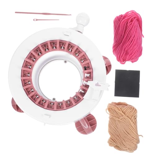 Veemoon 1Stück DIY Strickmaschine für Handbetriebene Webwerkzeuge im Pinguin Design für Kreative Projekte Veemoon 1Stück DIY Strickmaschine für Handbetriebene Webwerkzeuge im Pinguin Design für Kreative Projekte von Veemoon
