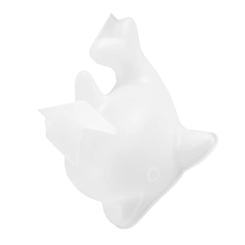 Veemoon 1Stück Delphin Silikonform DIY Gießform für Einzigartige Delphin Handarbeiten Hochwertige Langlebige Form für Bastelprojekte für Partys und Familienaktivitäten von Veemoon