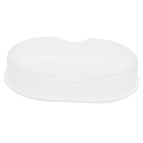 Veemoon 1Stück Ellipse Silikon DIY Seifenform Seifenbox Gießform für Handgemachte Praktische Aufbewahrung Zufälliger Stil für Projekte und Geschenkideen Veemoon 1Stück Ellipse Silikon DIY Seifenform Seifenbox Gießform für Handgemachte Praktische Aufbewahrung Zufälliger Stil für Projekte und Geschenkideen von Veemoon