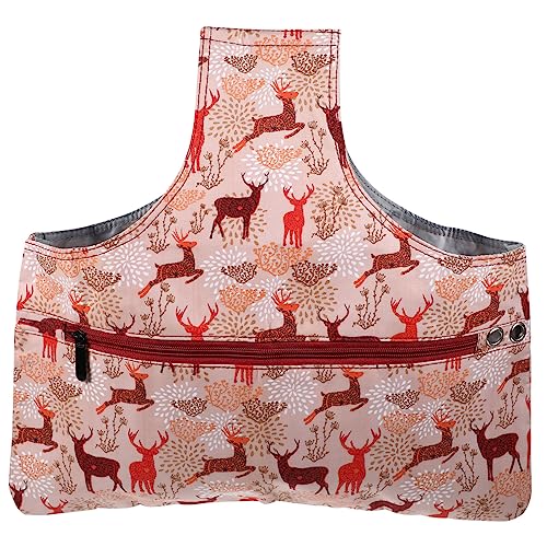 Veemoon 1Stück Fadenhalter für Strickprojekte Großer Organizer für Stricknadeln und Zubehör Tragbar mit Verstärktem für Reisen und Hobbys Veemoon 1Stück Fadenhalter für Strickprojekte Großer Organizer für Stricknadeln und Zubehör Tragbar mit Verstärktem für Reisen und Hobbys von Veemoon