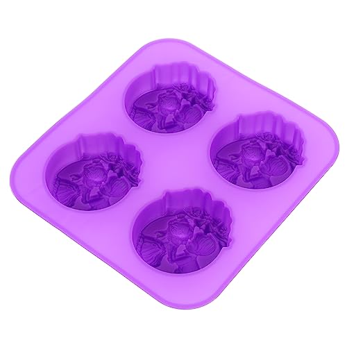 Veemoon 1Stück Silikonform für DIY Engel Wiederverwendbare Dekorform für Handgemachte und Kunstprojekte für Veemoon 1Stück Silikonform für DIY Engel Wiederverwendbare Dekorform für Handgemachte und Kunstprojekte für von Veemoon