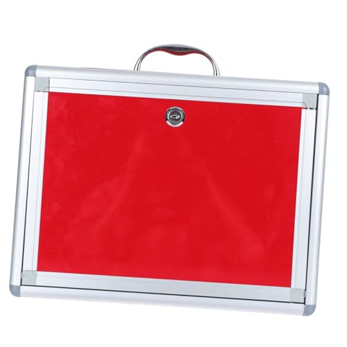 Veemoon 1Stück Spendenbox Wasserdichte Lotteriebox für Party Umfragen Hochzeiten Tragbar Stabil und Korrosionsbeständig mit Sicherem Steckplatz Veemoon 1Stück Spendenbox Wasserdichte Lotteriebox für Party Umfragen Hochzeiten Tragbar Stabil und Korrosionsbeständig mit Sicherem Steckplatz von Veemoon