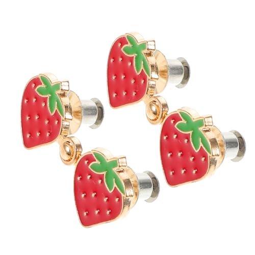 Veemoon 2 Paar Strawberry Taillenspanner Artefakt Jeanshose für Taille Hosen Taillenversteller Hose Taillenspanner Jeans Knopf für lose Jeans feste Knöpfe Werkzeug Metall Veemoon 2 Paar Strawberry Taillenspanner Artefakt Jeanshose für Taille Hosen Taillenversteller Hose Taillenspanner Jeans Knopf für lose Jeans feste Knöpfe Werkzeug Metall von Veemoon