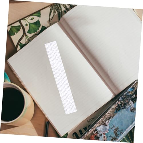 Veemoon 2 Rollen Dekoratives Scrapbook Klebeband Gothic Stil Breites Washi Tape Set für DIY Notizbuch Geschenkverpackung Vintage Motiv Einfach zu Schneiden und Kleben von Veemoon