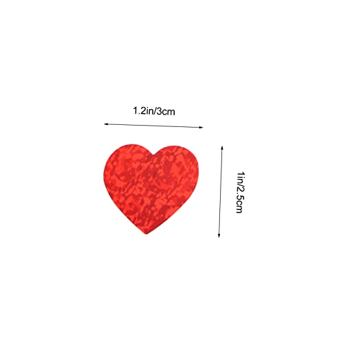 Veemoon 2 Rollen Herzförmige Selbstklebende Etiketten Aufkleber für Valentinstag Papier Herzen Romantische Geschenkverpackung Scrapbook Dekoration Veemoon 2 Rollen Herzförmige Selbstklebende Etiketten Aufkleber für Valentinstag Papier Herzen Romantische Geschenkverpackung Scrapbook Dekoration von Veemoon