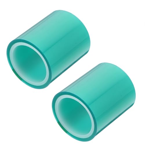 Veemoon 2 Rollen Hitzebeständiges DIY Klebeband für Epoxidharz Nahtlos und Rückstandsfrei für Kreative Bastelprojekte und Präzise Anwendungen ohne Flüssigkeitsverlust Veemoon 2 Rollen Hitzebeständiges DIY Klebeband für Epoxidharz Nahtlos und Rückstandsfrei für Kreative Bastelprojekte und Präzise Anwendungen ohne Flüssigkeitsverlust von Veemoon