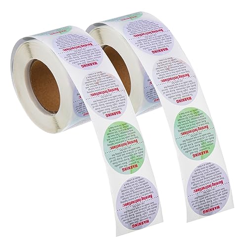 Veemoon 2 Rollen Kerzen-warnaufkleber Kerzenaufkleber Warnen Warnung Handgemachter Kerzenaufkleber Warnaufkleber Für Kerzen Schmilzt Etiketten Schmelzen Colorful Beschichtetes Papier Veemoon 2 Rollen Kerzen-warnaufkleber Kerzenaufkleber Warnen Warnung Handgemachter Kerzenaufkleber Warnaufkleber Für Kerzen Schmilzt Etiketten Schmelzen Colorful Beschichtetes Papier von Veemoon