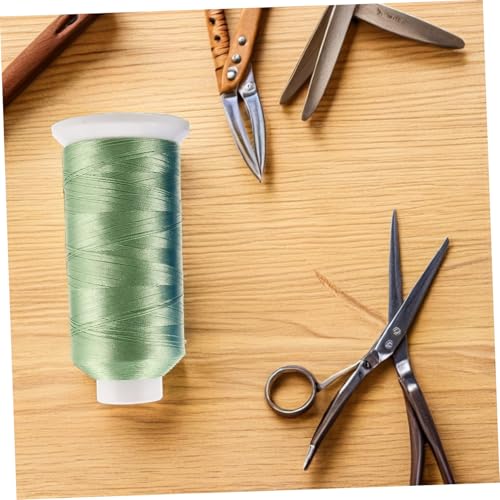Veemoon 2 Rollen Polyester Stickgarn Tassel Nähgarn Fein Farbmix Blau Hand Maschinensticken DIY Nähfaden für Hosen und Kreative Handarbeiten Veemoon 2 Rollen Polyester Stickgarn Tassel Nähgarn Fein Farbmix Blau Hand Maschinensticken DIY Nähfaden für Hosen und Kreative Handarbeiten von Veemoon