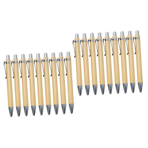 Veemoon 2 Sätze Bezaubernder Schreibstift Kugelschreiber Schreibzubehör Schreibstift Für Den Täglichen Gebrauch Ergonomische Schulstifte Entzückende Schulstifte Metall 12 Stück * 2 Veemoon 2 Sätze Bezaubernder Schreibstift Kugelschreiber Schreibzubehör Schreibstift Für Den Täglichen Gebrauch Ergonomische Schulstifte Entzückende Schulstifte Metall 12 Stück * 2 von Veemoon